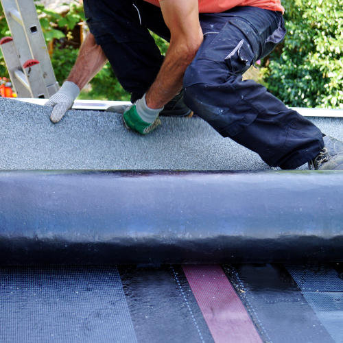 Flat Roof Repairs Roofer