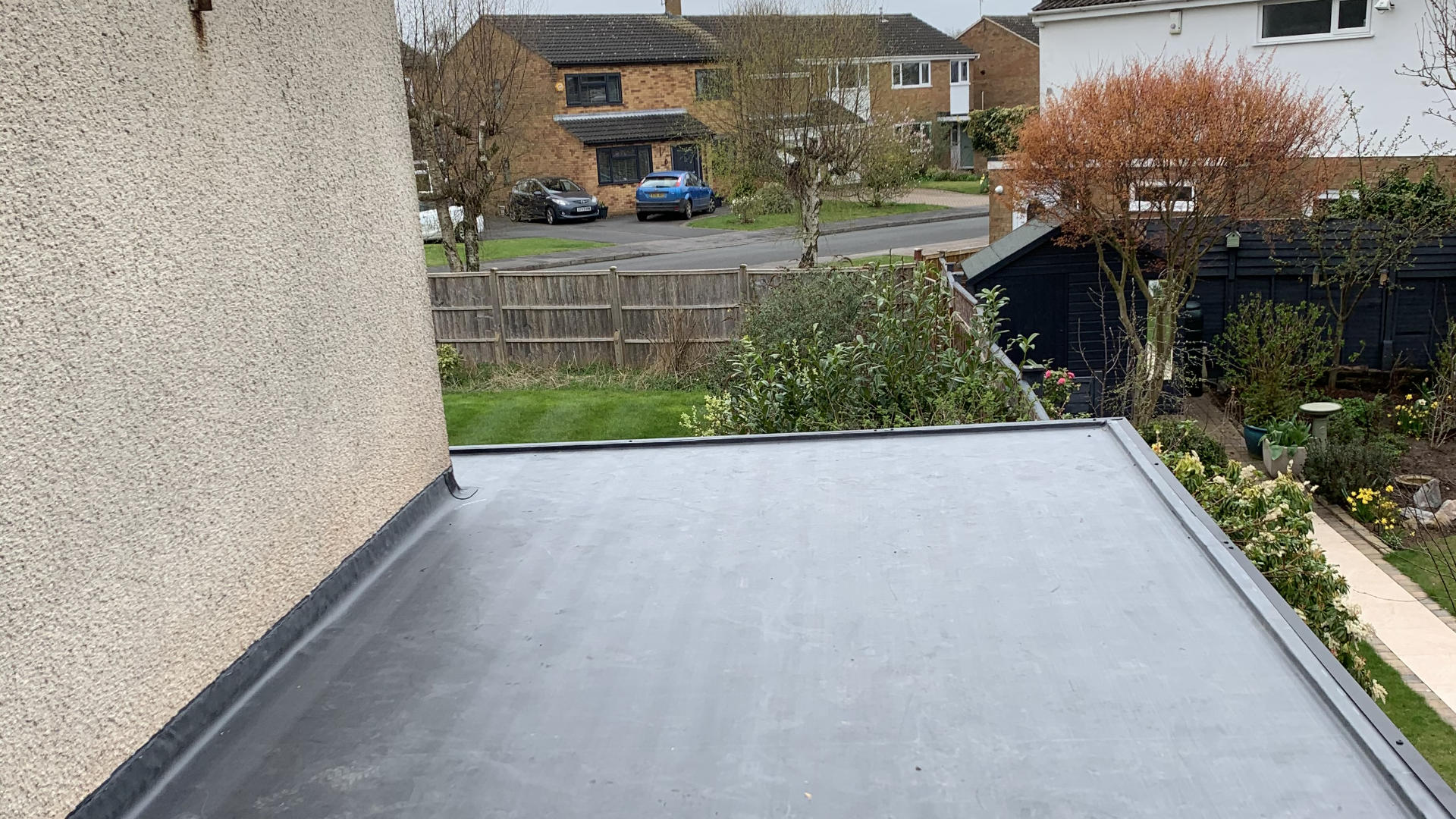 Flat Roofing Coventry