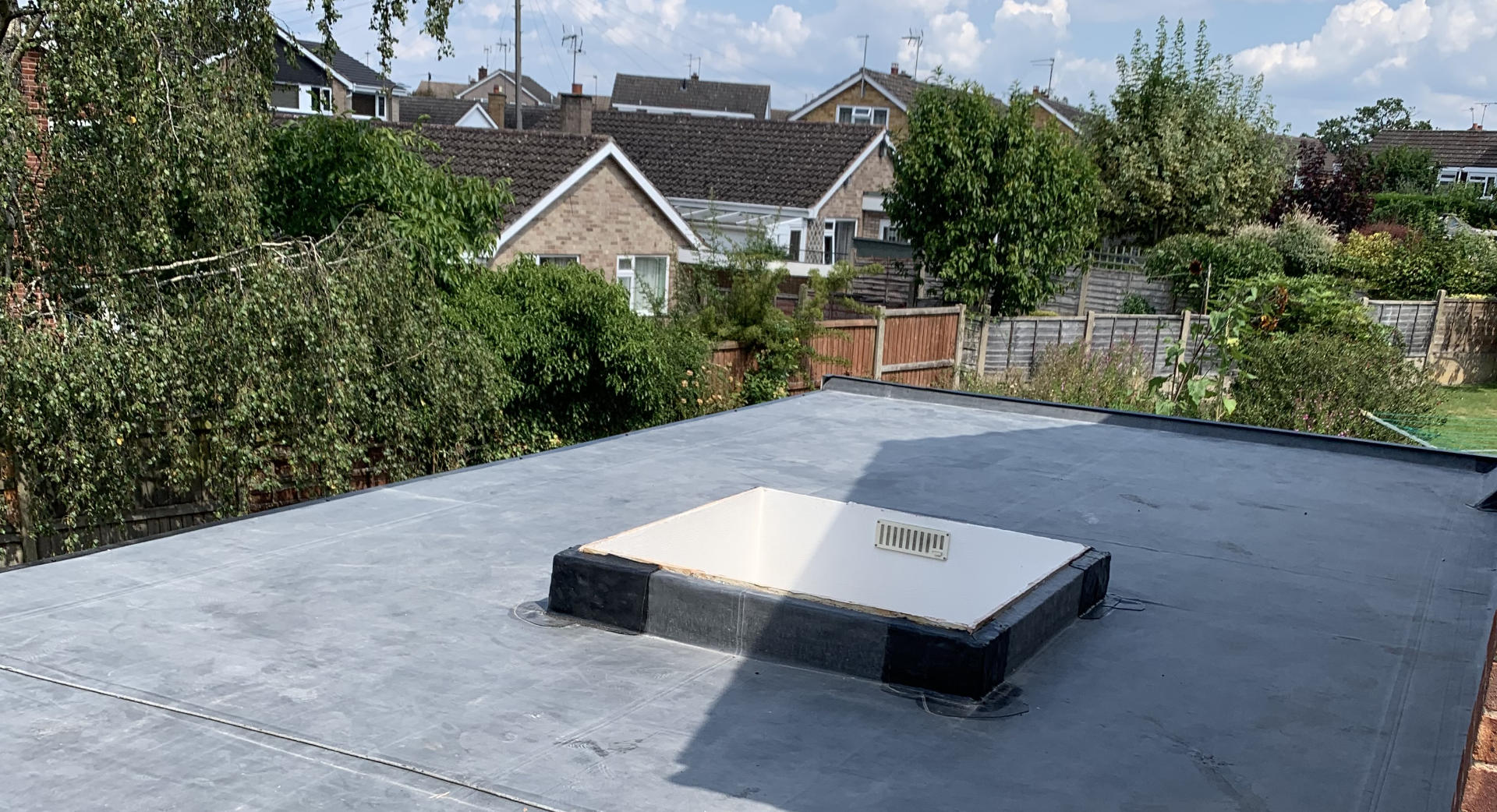 Flat Roofing Coventry